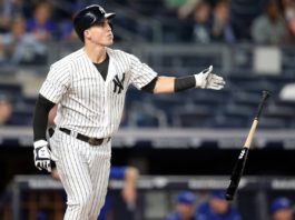 Leones anuncian a Tyler Austin como refuerzo