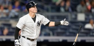 Leones anuncian a Tyler Austin como refuerzo