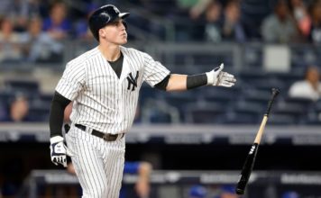 Leones anuncian a Tyler Austin como refuerzo