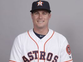 El receptor Tyler Heineman reforzará a los Leones del Escogido