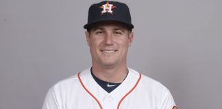 El receptor Tyler Heineman reforzará a los Leones del Escogido