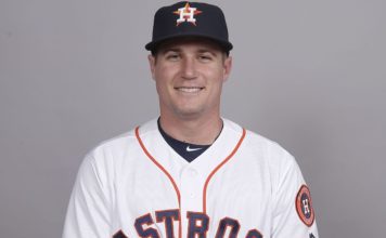 El receptor Tyler Heineman reforzará a los Leones del Escogido