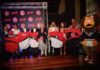 Leones del Escogido presentan su equipo para temporada 2017-18
