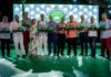 Tripleta de Pérez, García y Muñiz dominaron el Villa’s 64