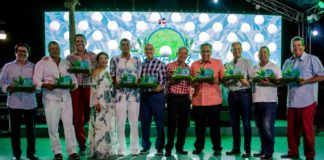 Tripleta de Pérez, García y Muñiz dominaron el Villa’s 64