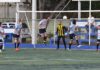 Garrincha FC logra remontar y empata con Campa FC