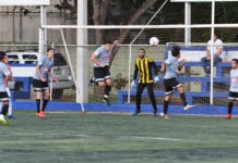 Garrincha FC logra remontar y empata con Campa FC