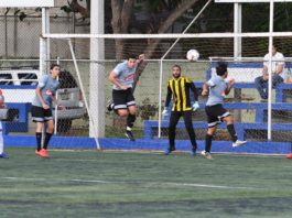 Garrincha FC logra remontar y empata con Campa FC