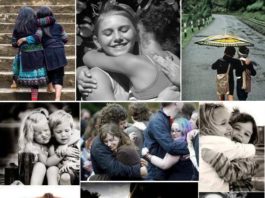 UNA REFLEXIÓN NARRADA / Toda la humanidad se congrega