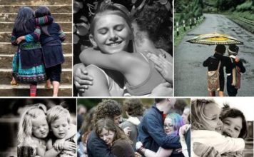 UNA REFLEXIÓN NARRADA / Toda la humanidad se congrega