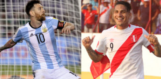 Resumen del partido entre Argentina y Perú (Video )