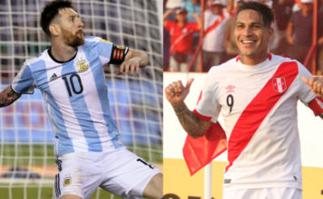 Resumen del partido entre Argentina y Perú (Video )