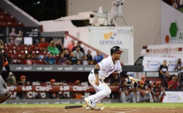 Avelino pega hit ganador en triunfo de los Gigantes sobres los Toros en extrainnings