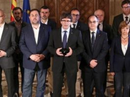 Cataluña anuncia que ganó la independencia de España