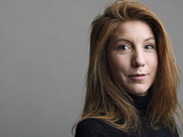 Terror bajo el agua: Hallan la cabeza y las piernas de la periodista desaparecida en un submarino