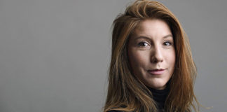 Terror bajo el agua: Hallan la cabeza y las piernas de la periodista desaparecida en un submarino