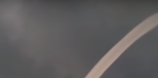 Fenómeno meteorológico en Japón deja confundidos a miles (video)