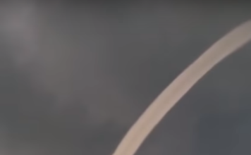 Fenómeno meteorológico en Japón deja confundidos a miles (video)