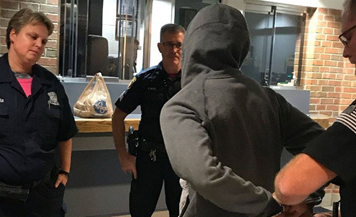 Un fugitivo pide en Facebook que su post sea compartido 1.000 veces para entregarse y lo cumple