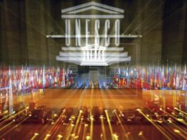 Estados Unidos anuncia su salida de la Unesco