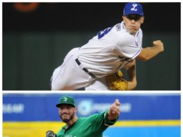 Estrellas contratan a pitchers Mitch Atkins y Nik Turley