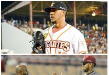 Se integran Antonio Bastardo y Jairo Labourt a los Gigantes del Cibao