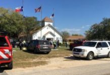 Reportan al menos 27 muertos y decenas de heridos por un tiroteo en una iglesia cercana a San Antonio, Estados Unidos