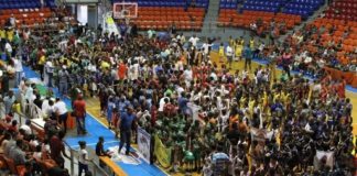 ABASACA rumbo a mil juegos en categorías menores en este 2017