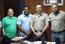 ACDPP realiza encuentro con el Gral. de Brigada Lic. Orison Olivence Minaya