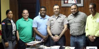 ACDPP realiza encuentro con el Gral. de Brigada Lic. Orison Olivence Minaya