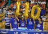 Licey se lució en celebración del 110 aniversario