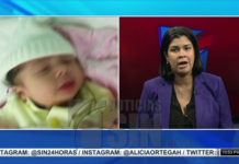 Hoy realizarán intervención quirúrgica a la recién nacida con cardiopatía congénita Astrid Montero Gómez