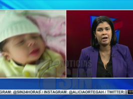 Hoy realizarán intervención quirúrgica a la recién nacida con cardiopatía congénita Astrid Montero Gómez