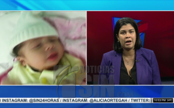 Hoy realizarán intervención quirúrgica a la recién nacida con cardiopatía congénita Astrid Montero Gómez