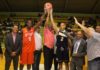 SPM inaugura la versión XXII del torneo interbarrial de baloncesto