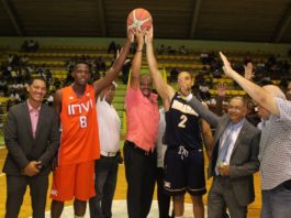SPM inaugura la versión XXII del torneo interbarrial de baloncesto