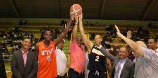 SPM inaugura la versión XXII del torneo interbarrial de baloncesto