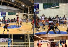 Hortensias vencen a las Delicias y se mantienen invictas; Plamed gana su primer partido