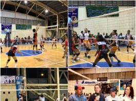 Hortensias vencen a las Delicias y se mantienen invictas; Plamed gana su primer partido