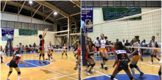 Hortensias vencen a las Delicias y se mantienen invictas; Plamed gana su primer partido