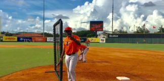 Carlos Febles honrado por su nuevo rol con los Medias Rojas de Boston