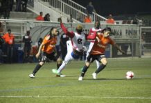 Real Hope pasa a la Final del Clásico de Campeones con victoria ante Cibao FC