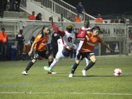 Real Hope pasa a la Final del Clásico de Campeones con victoria ante Cibao FC