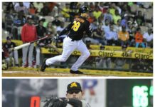 Maya y Camargo ganan Águilas de la Semana