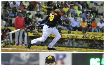 Maya y Camargo ganan Águilas de la Semana