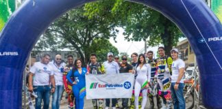 Realizan con éxitos Rally La Toma Hard Enduro 2017 Copa Eco Petróleo
