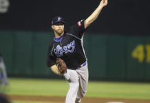 Licey vence bajo lluvia y empatan con Escogido en la cuarta posición