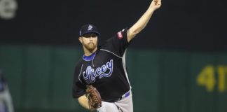 Licey vence bajo lluvia y empatan con Escogido en la cuarta posición