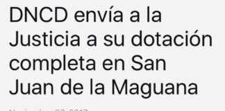 Décima, «El negocio que la Dirección de Drogas tenía en boga»