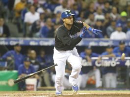 Donovan Solano retorna para el Licey; Beato, Marjana y Burgos a roster de 45